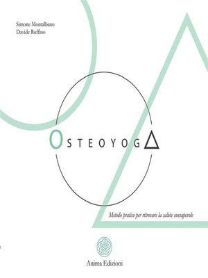 cover image of Osteoyoga